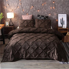 Modern Bedding Set - Breathable Cotton for Comfortable Sleep Essentials