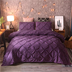 Modern Bedding Set - Breathable Cotton for Comfortable Sleep Essentials
