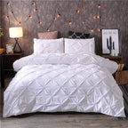 Modern Bedding Set - Breathable Cotton for Comfortable Sleep Essentials