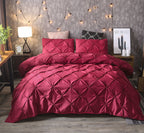 Modern Bedding Set - Breathable Cotton for Comfortable Sleep Essentials
