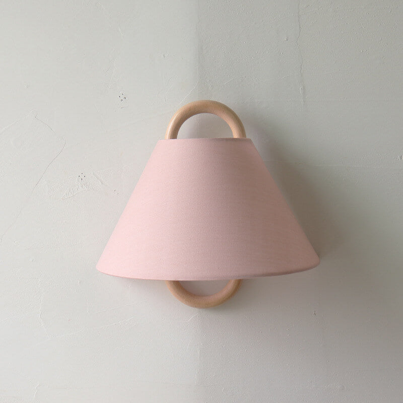 Modern Solid Wood Wall Lamp – Beechwood Design for Stylish Interiors