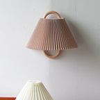 Modern Solid Wood Wall Lamp – Beechwood Design for Stylish Interiors
