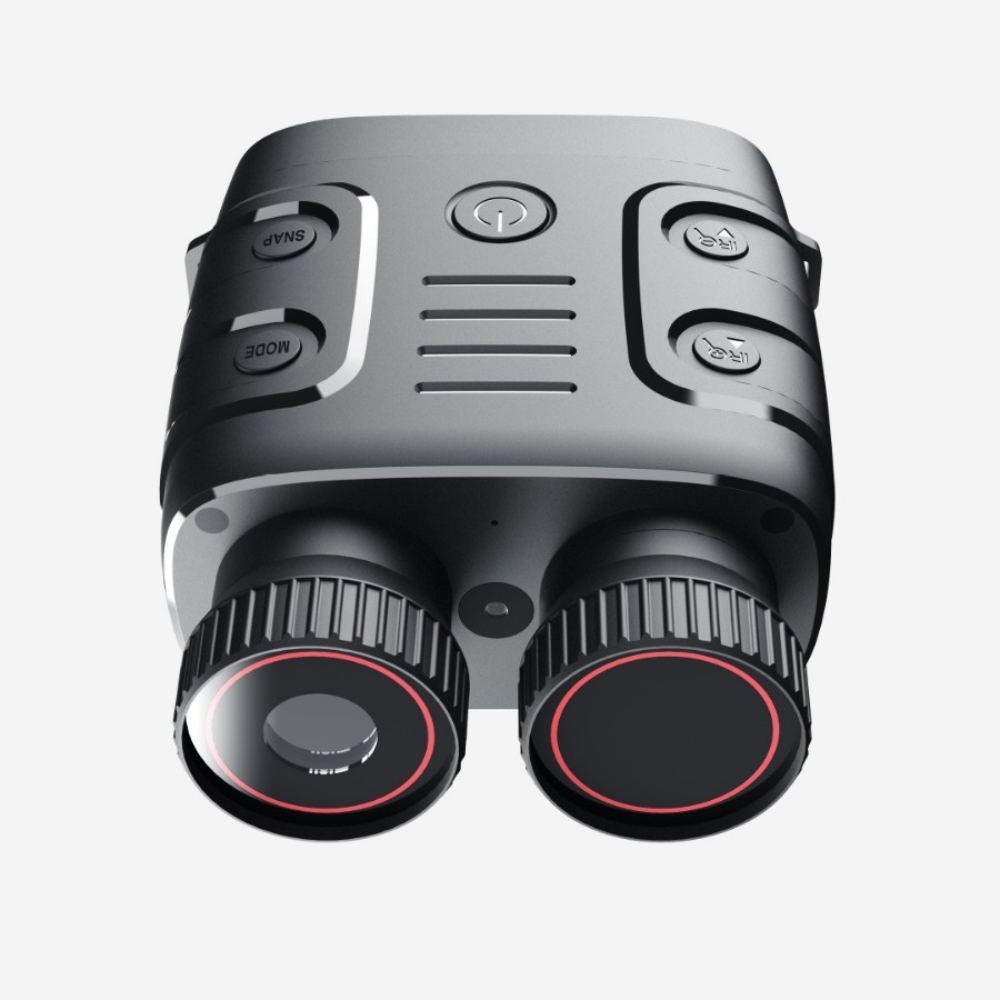 Digital Zoom Binoculars for Outdoor Viewing with Night Vision and Infrared
