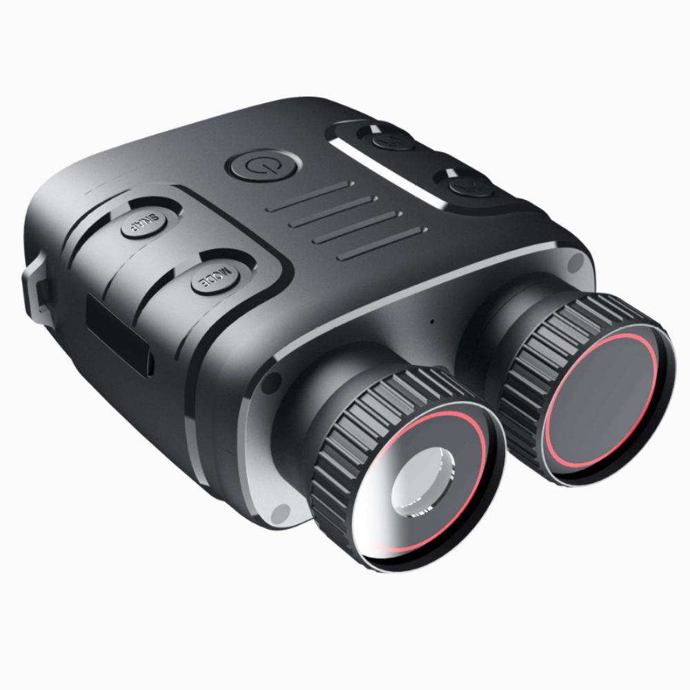 Digital Zoom Binoculars for Outdoor Viewing with Night Vision and Infrared
