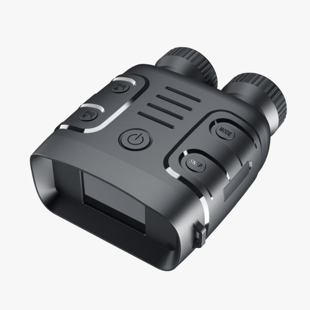 Digital Zoom Binoculars for Outdoor Viewing with Night Vision and Infrared