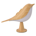 Charming Avian Glow Lamp with Aromatherapy Features
