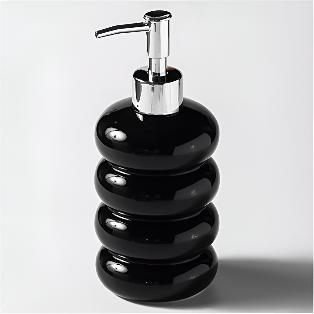 Sleek Sphere Liquid Dispenser for Effortless Pouring