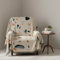 Celestial Dreams Cozy Throw Blanket