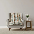 LunaDream Woven Throw Blanket