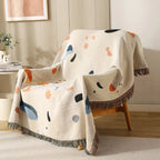 Celestial Dreams Cozy Throw Blanket