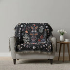 LunaDream Woven Throw Blanket