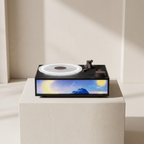AuraScent Multi-Function Audio Diffuser with Visual Effects