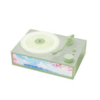 AuraScent Multi-Function Audio Diffuser with Visual Effects