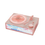 AuraScent Multi-Function Audio Diffuser with Visual Effects