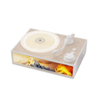 AuraScent Multi-Function Audio Diffuser with Visual Effects