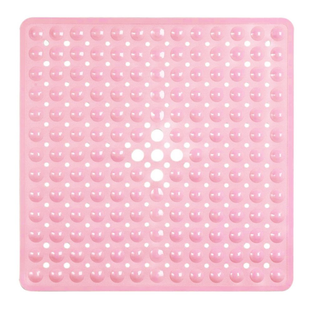 Non-Slip Suction Bath Mat for Safe Showering