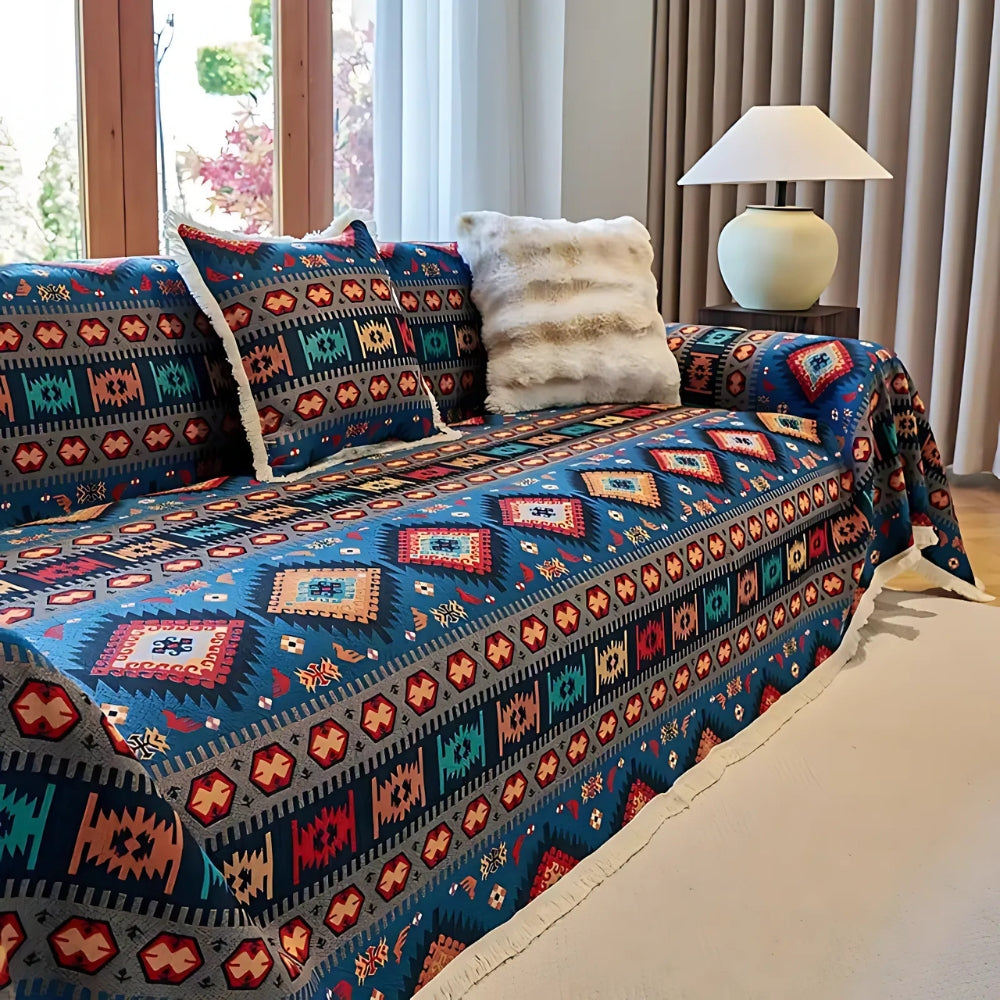 Artisan Chic Couch Protector Cover