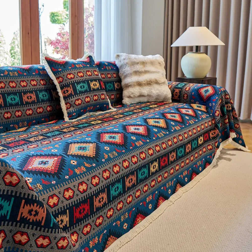 Artisan Chic Couch Protector Cover