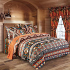 Vibrant Bohemian-Inspired Duvet Cover Collection