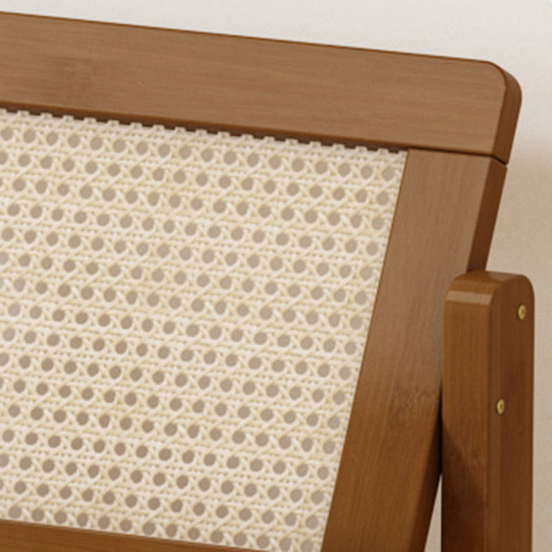 3-Tier Storage Shelf | Bamboo and Synthetic Rattan | Modern Home Decor