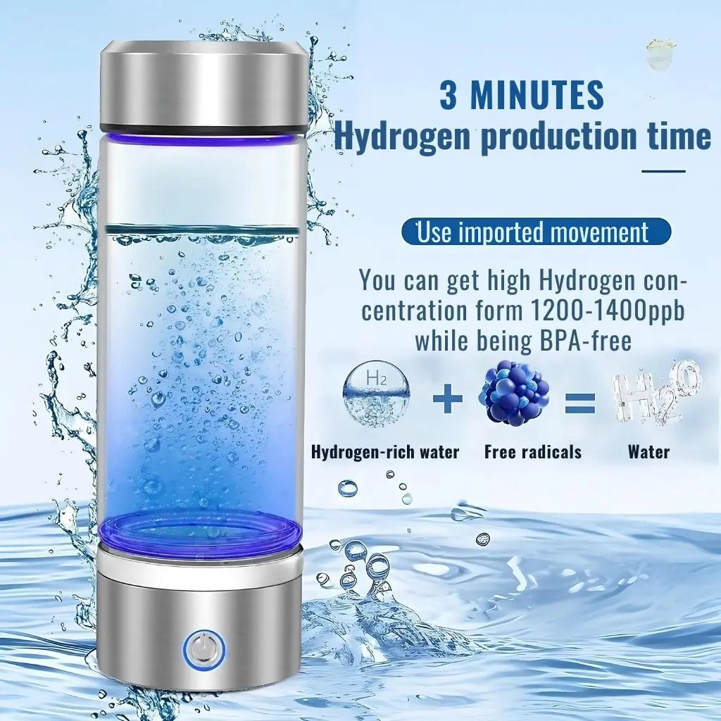 PureHydro Smart Water Infuser
