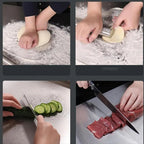 Stainless Steel Cutting Board – Versatile and Durable for Kitchen Tasks