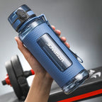Eco-Friendly Tritan Sports Water Bottle - Large Leak-Proof Design