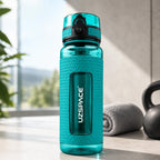 Eco-Friendly Tritan Sports Water Bottle - Large Leak-Proof Design