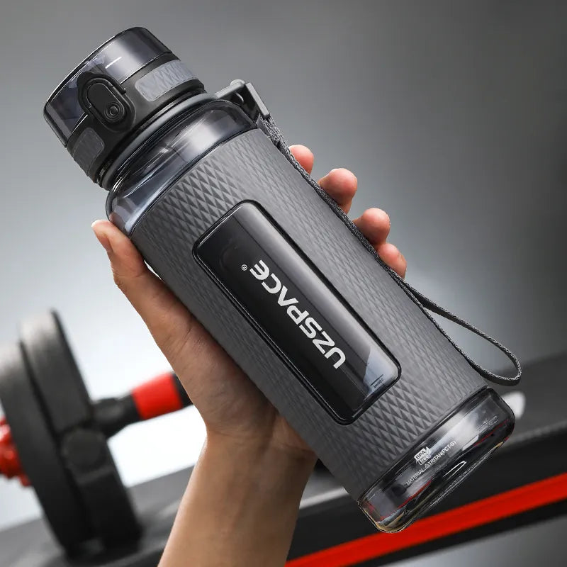Eco-Friendly Tritan Sports Water Bottle - Large Leak-Proof Design