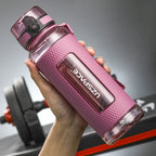 Eco-Friendly Tritan Sports Water Bottle - Large Leak-Proof Design