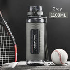 Eco-Friendly Tritan Sports Water Bottle - Large Leak-Proof Design