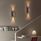 Minimalist LED Wall Sconce Light for Contemporary Home Decor