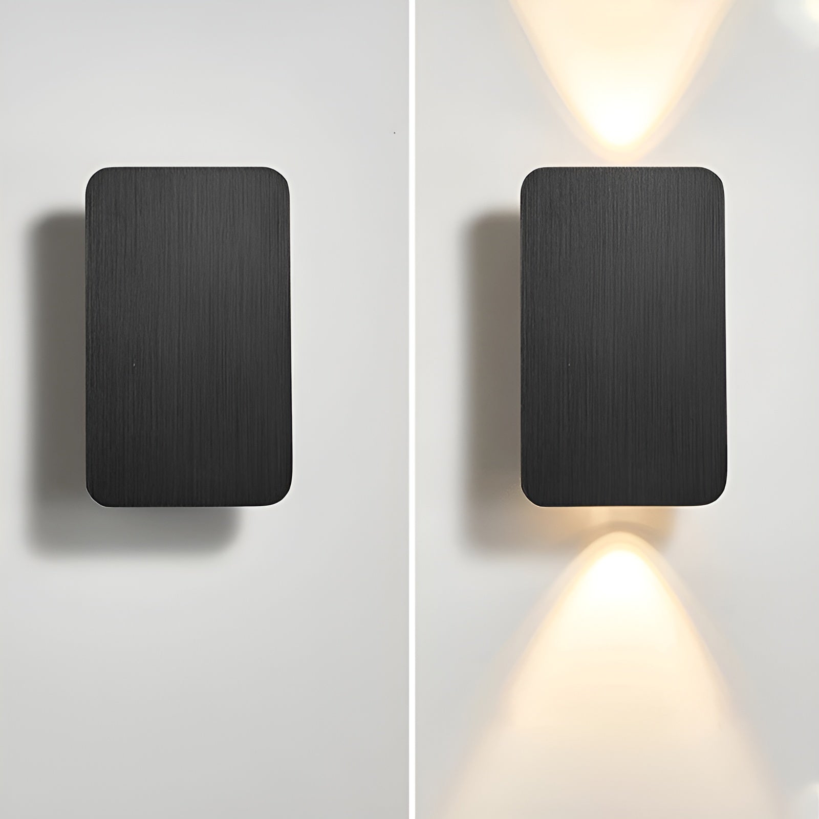 Minimalist LED Wall Sconce Light for Contemporary Home Decor