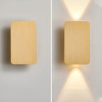 Minimalist LED Wall Sconce Light for Contemporary Home Decor
