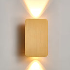 Minimalist LED Wall Sconce Light for Contemporary Home Decor