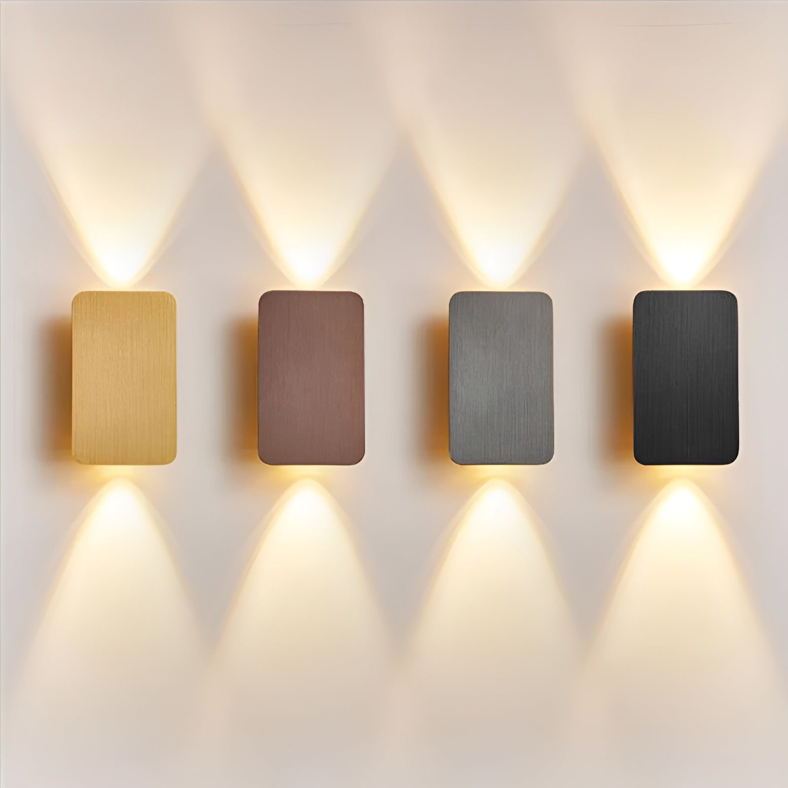 Minimalist LED Wall Sconce Light for Contemporary Home Decor