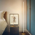 Contemporary Minimalist Floor Lamp for Living Room Illumination