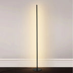 Contemporary Minimalist Floor Lamp for Living Room Illumination