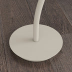 Contemporary Floral Floor Lamp for Living Room Lighting