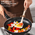 Stylish Silicone Cooking Utensil Set – Non-Stick Kitchen Tools