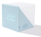Digital Alarm Clock with Voice Control and Wake-Up Light – Modern Design