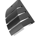 Contemporary Outdoor Wall Light with Motion Sensor – Waterproof LED Design