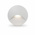 Contemporary Waterproof Outdoor Wall Light Fixture with LED Lighting