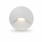 Contemporary Waterproof Outdoor Wall Light Fixture with LED Lighting