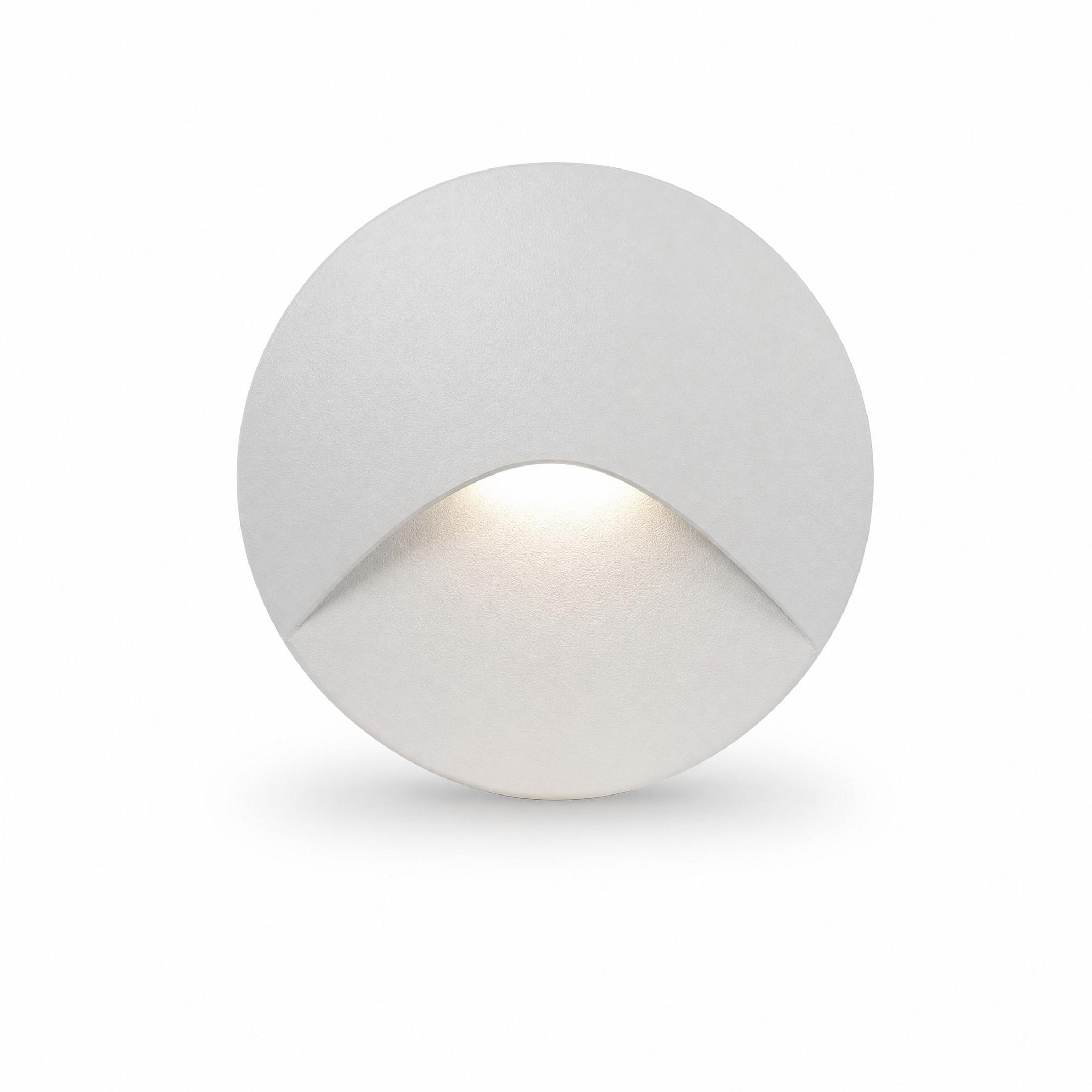 Contemporary Waterproof Outdoor Wall Light Fixture with LED Lighting