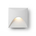Contemporary Waterproof Outdoor Wall Light Fixture with LED Lighting