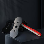 Piston Compression Kit with Ratcheting Tool for Brake Calipers