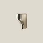 Sleek Brass Cabinet Pulls for Modern Interiors