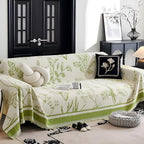 Reversible Sofa Cover - Stylish Design, Long-lasting Material