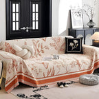 Reversible Sofa Cover - Stylish Design, Long-lasting Material